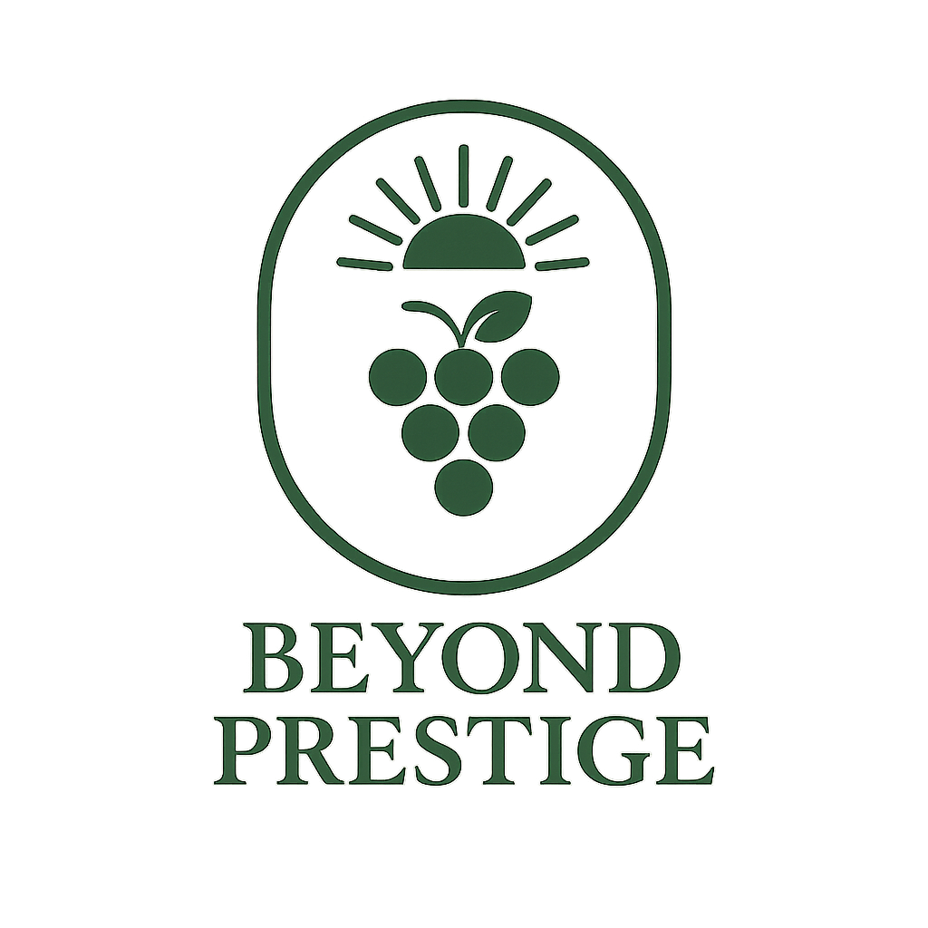 Beyond Prestige Wine